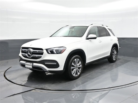 2020 Mercedes-Benz GLE GLE 350