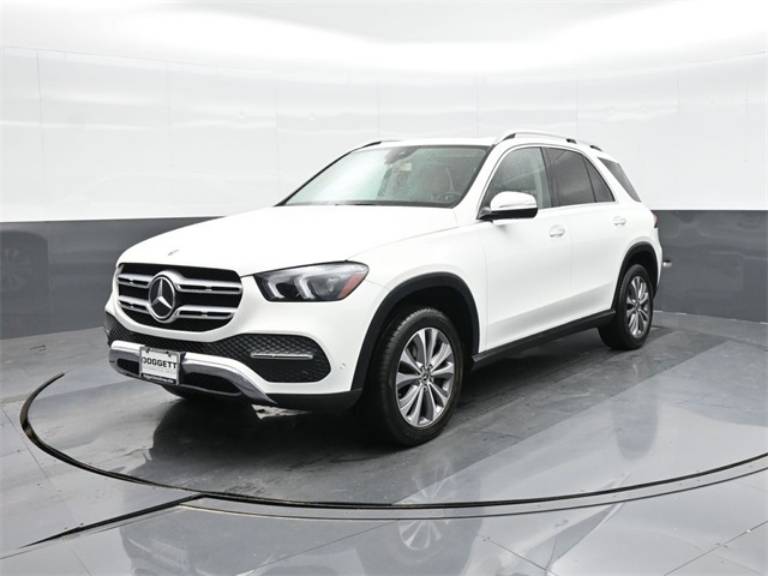 2020 Mercedes-Benz GLE GLE 350
