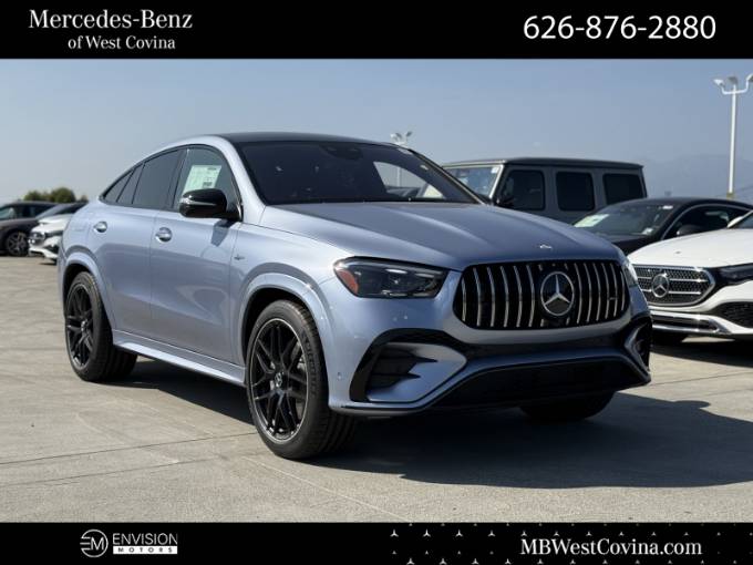 2026 Mercedes-Benz GLE AMG® GLE 53