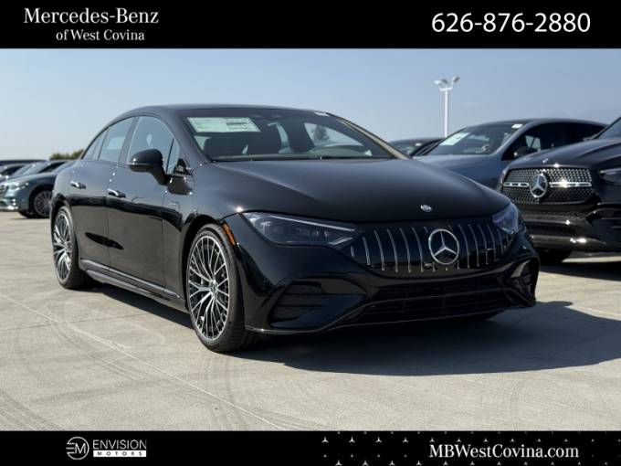 2025 Mercedes-Benz EQE AMG® EQE