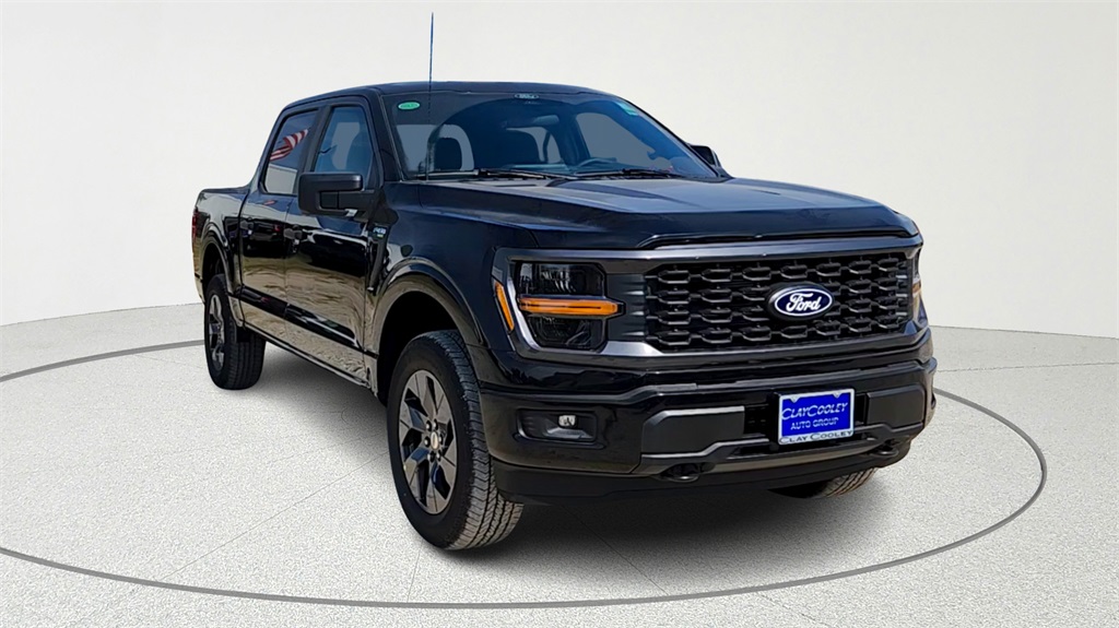 2025 Ford F-150 STX's photo
