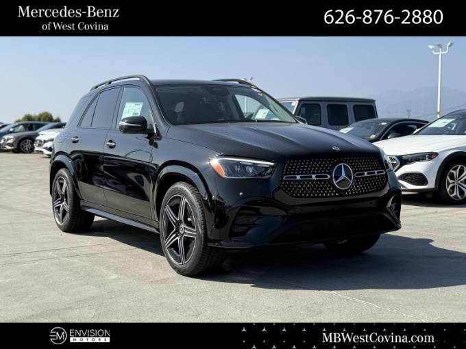 2026 Mercedes-Benz GLE GLE 450