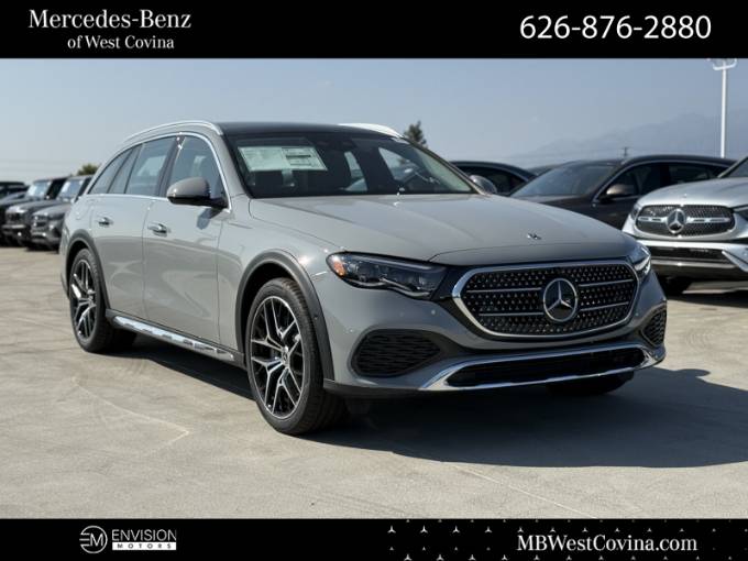 2026 Mercedes-Benz E-Class E 450
