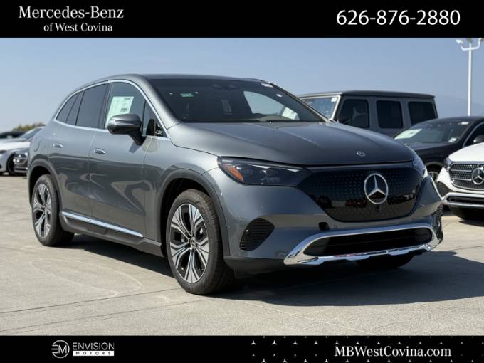 2026 Mercedes-Benz EQE EQE 320