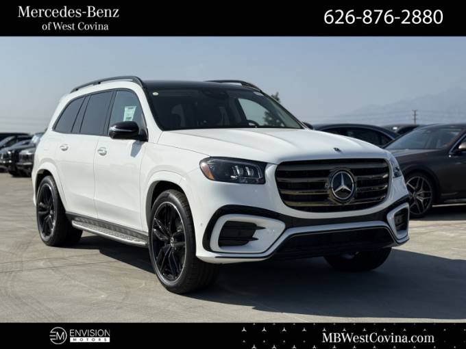 2026 Mercedes-Benz GLS GLS 450