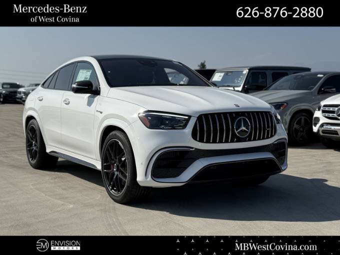 2026 Mercedes-Benz GLE AMG® GLE 63 S