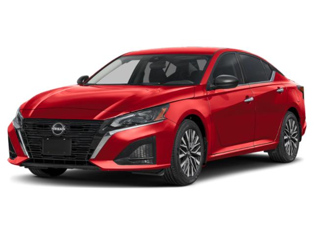 New 2025 Nissan Altima 2.5 SV