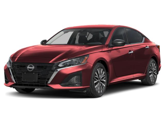 New 2025 Nissan Altima 2.5 SV