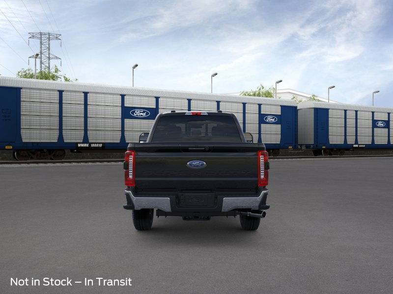 2026 Ford F-250 Lariat photo 4