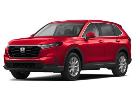 2026 Honda CR-V AWD EX