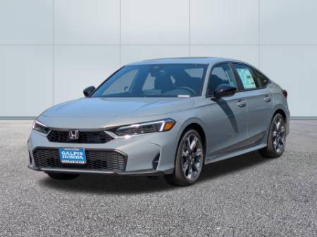 2026 Honda Civic Hybrid 4DR SPORT TOURING