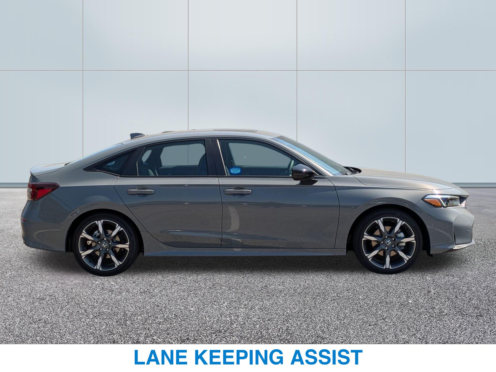 2026 Honda Civic Hybrid Sport Touring photo 4