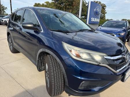2015 Honda CR-V LX