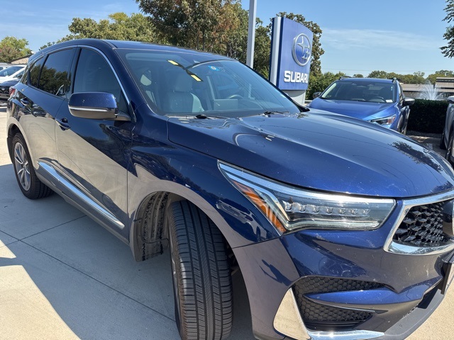 Used 2021 Acura RDX w/Technology Package