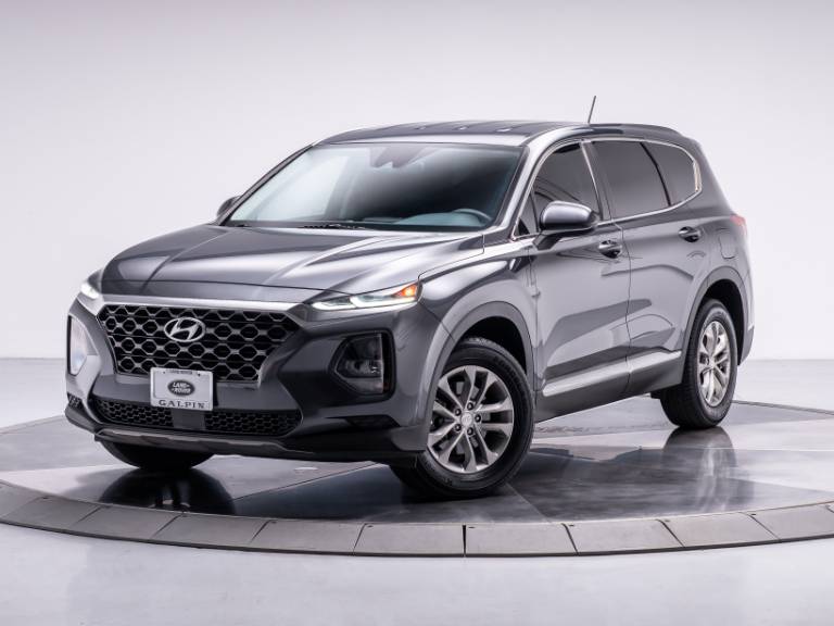 2020 Hyundai Santa Fe SE