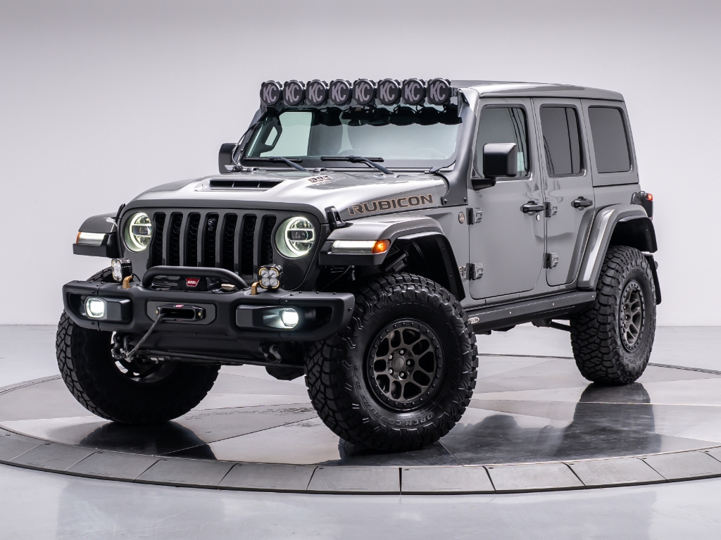 2022 Jeep Wrangler Rubicon 392 4X4