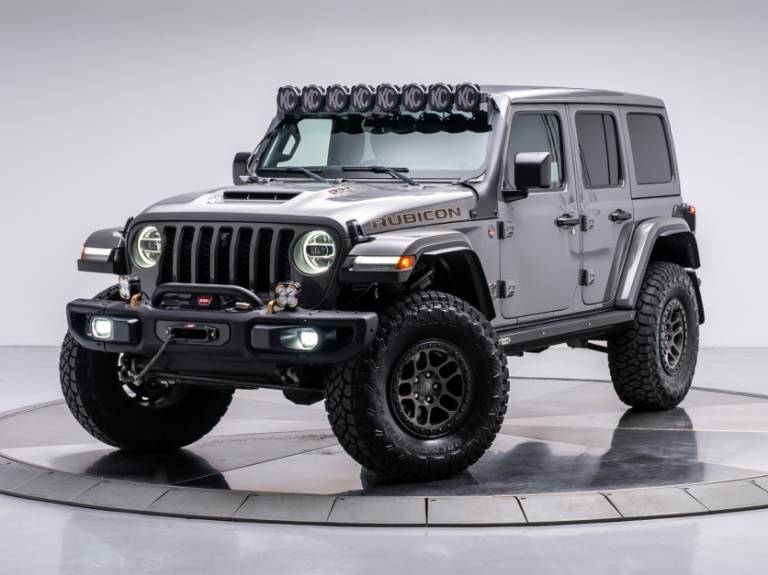 2022 Jeep Wrangler Rubicon 392 4X4