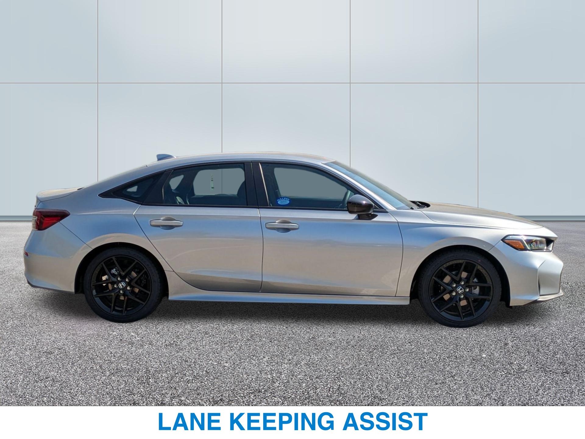 2026 Honda Civic Sport photo 4