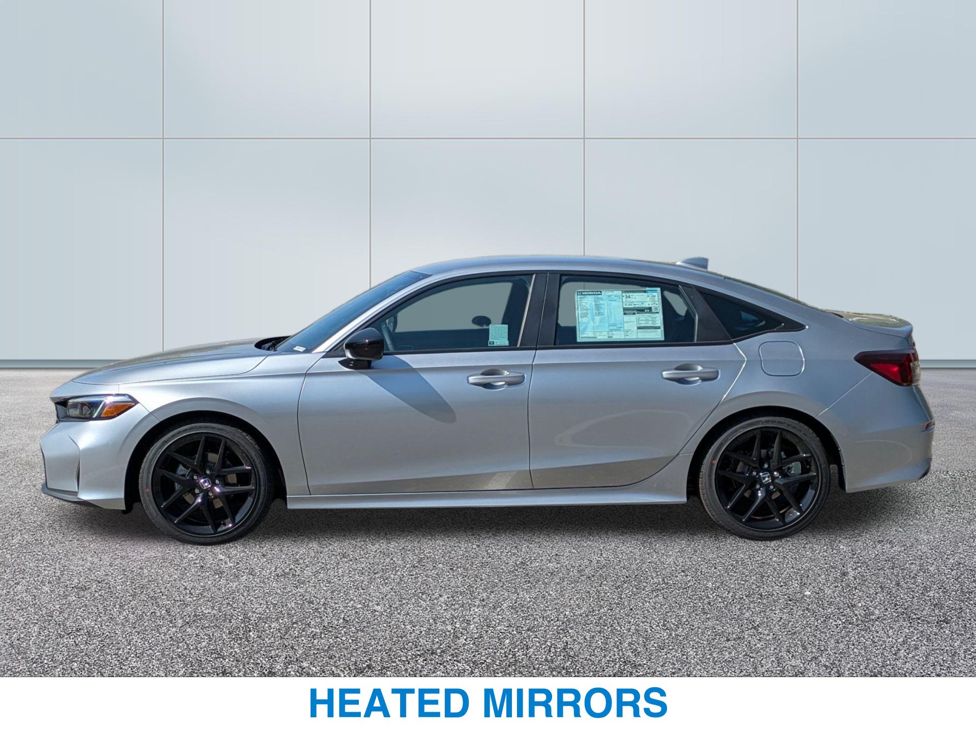 2026 Honda Civic Sport photo 8