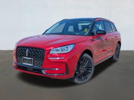 2025 Lincoln Corsair Grand Touring