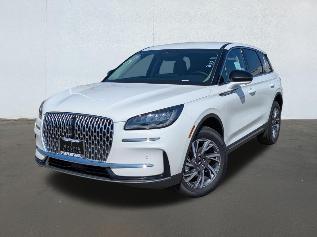 2025 Lincoln Corsair Premiere