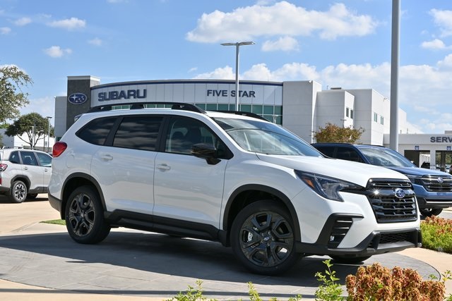 New 2025 Subaru Ascent Onyx Edition Touring