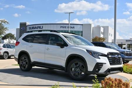 2025 Subaru Ascent Onyx Edition Touring