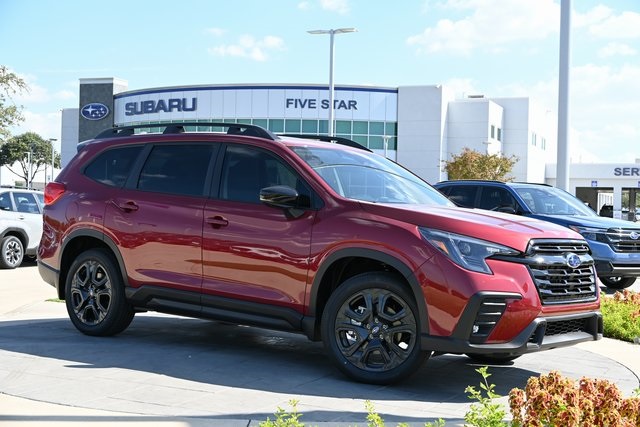 New 2025 Subaru Ascent Onyx Edition Touring