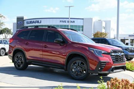 2025 Subaru Ascent Onyx Edition Touring