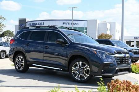 2025 Subaru Ascent Limited