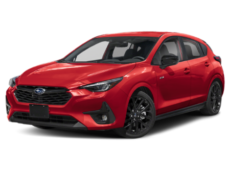 2025 Subaru Impreza RS