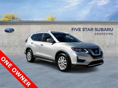 2020 Nissan Rogue S