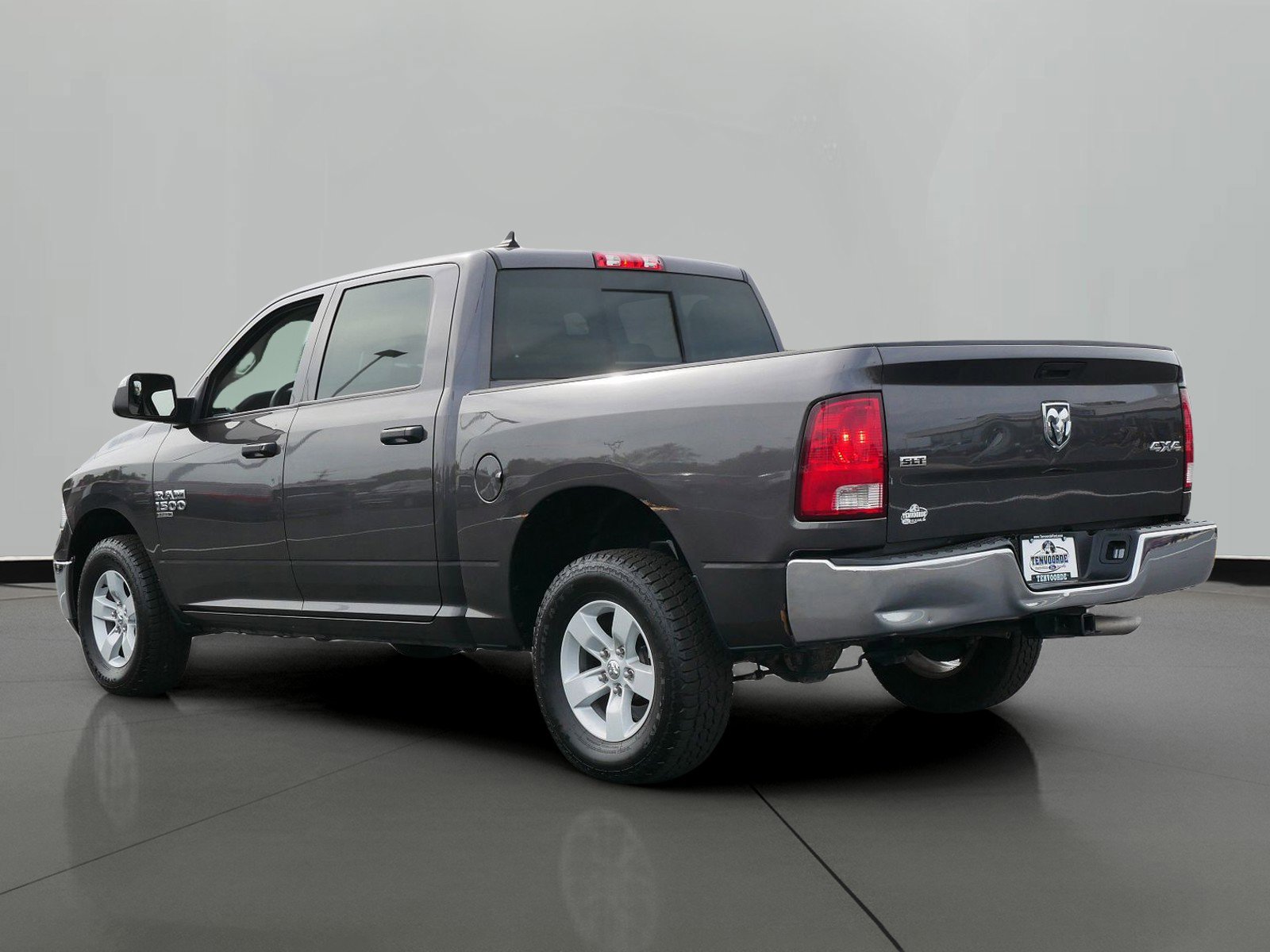 Used 2023 RAM Ram 1500 Classic Warlock with VIN 1C6RR7LG3PS565508 for sale in St. Cloud, Minnesota