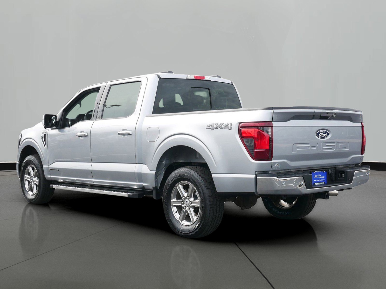 Certified 2024 Ford F-150 XLT with VIN 1FTFW3LD2RFA06112 for sale in St. Cloud, Minnesota