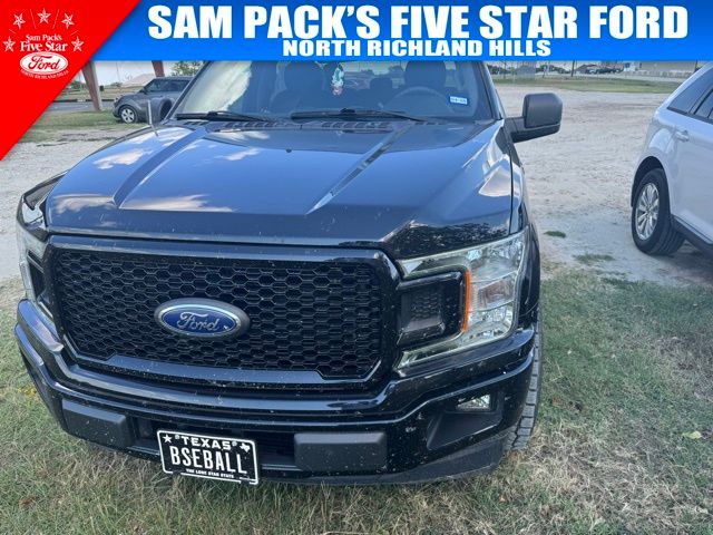 Used 2020 Ford F-150 XL