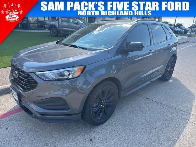 Used 2022 Ford Edge SE