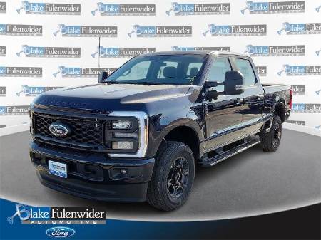 2025 Ford Super Duty F-250 SRW XL