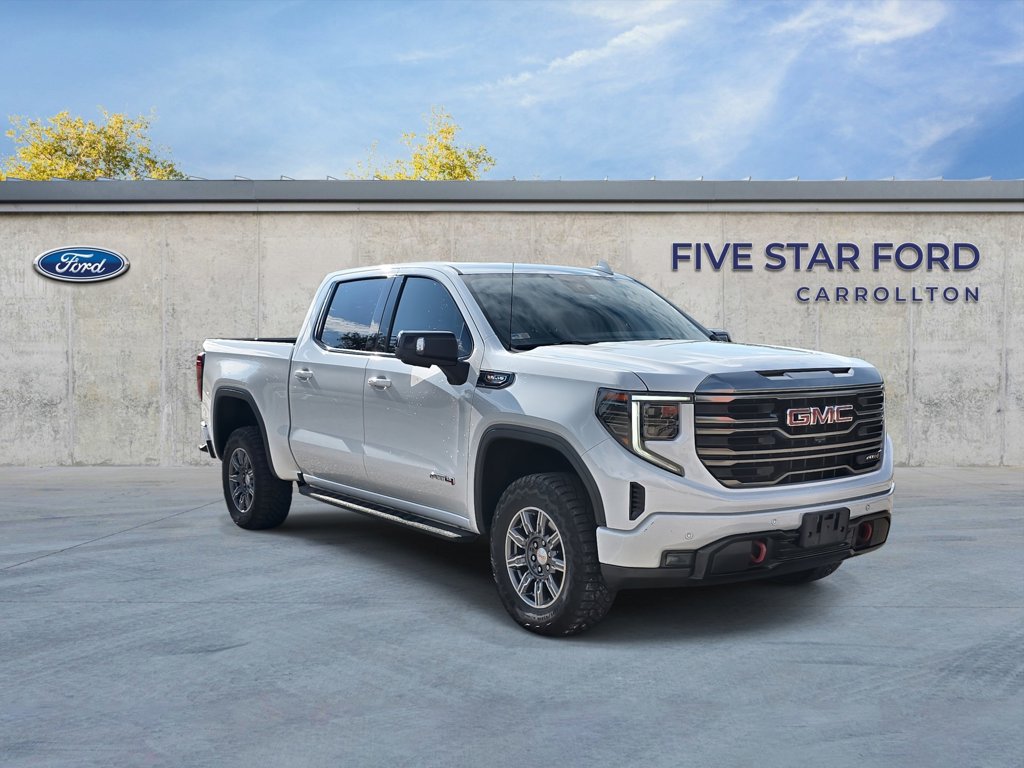 Used 2023 GMC Sierra 1500 AT4