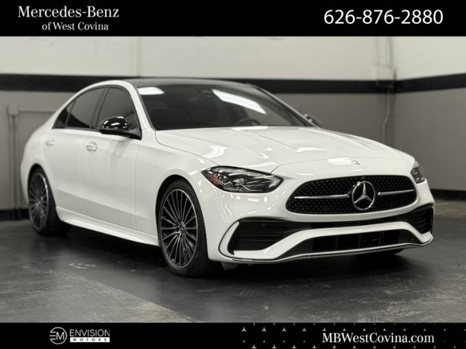 2022 Mercedes-Benz C-Class C 300