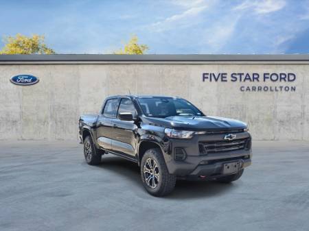 2024 Chevrolet Colorado 2WD Work Truck