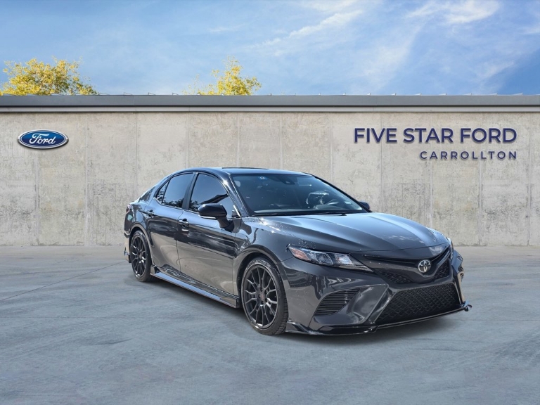 2023 Toyota Camry TRD V6