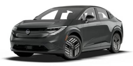 2026 Nissan Leaf
