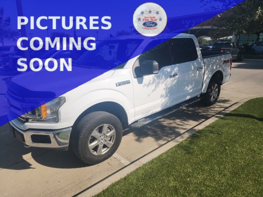 Used 2020 Ford F-150 XLT