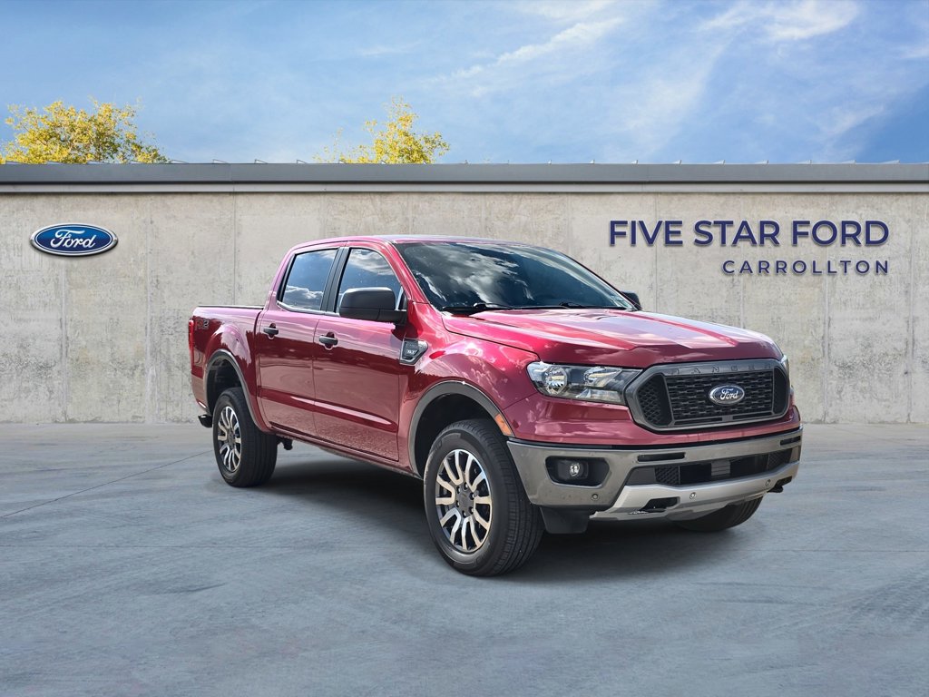 Used 2020 Ford Ranger XLT