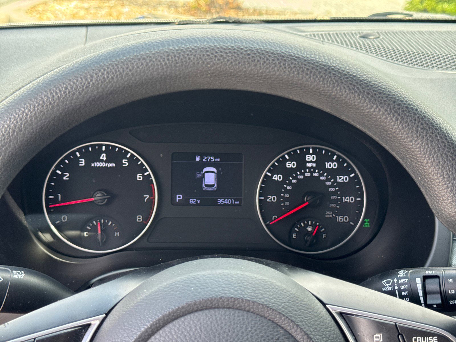 2023 Kia Seltos LX photo 16