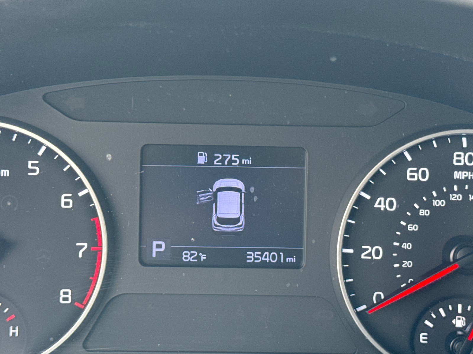 2023 Kia Seltos LX photo 17