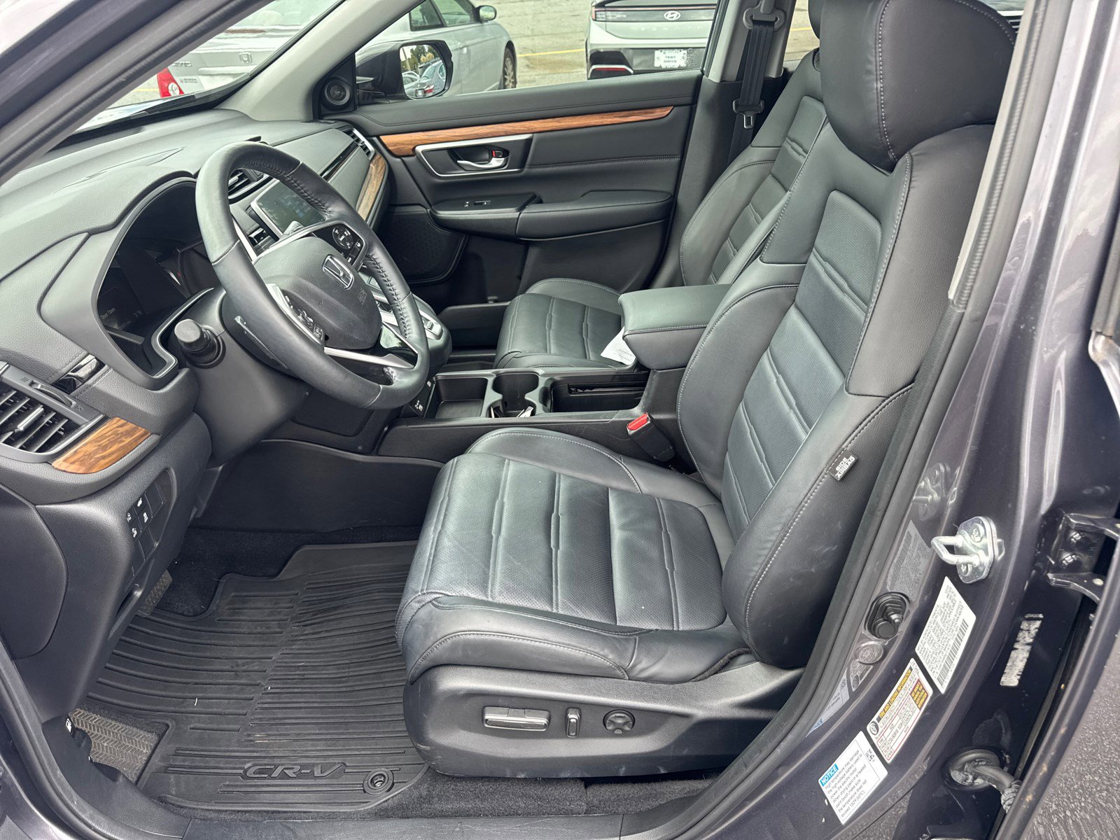 2022 Honda CR-V Hybrid EX-L photo 9