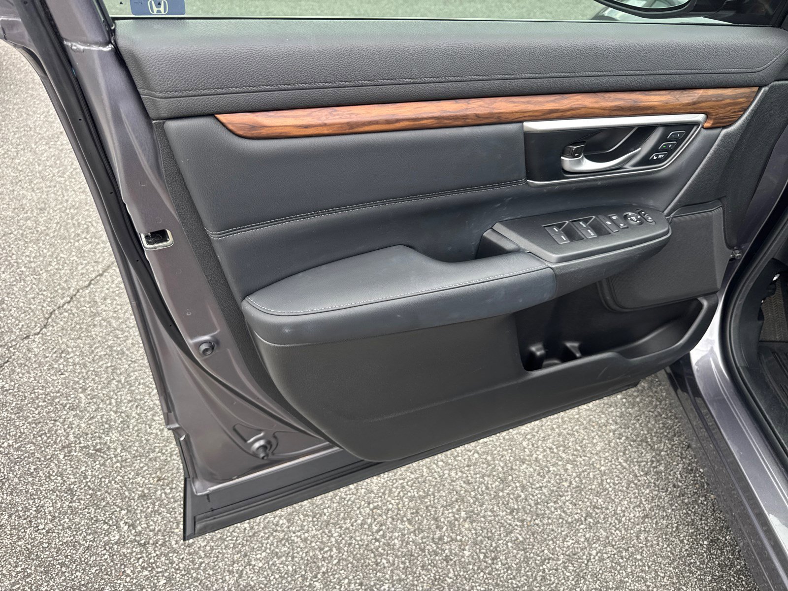 2022 Honda CR-V Hybrid EX-L photo 10
