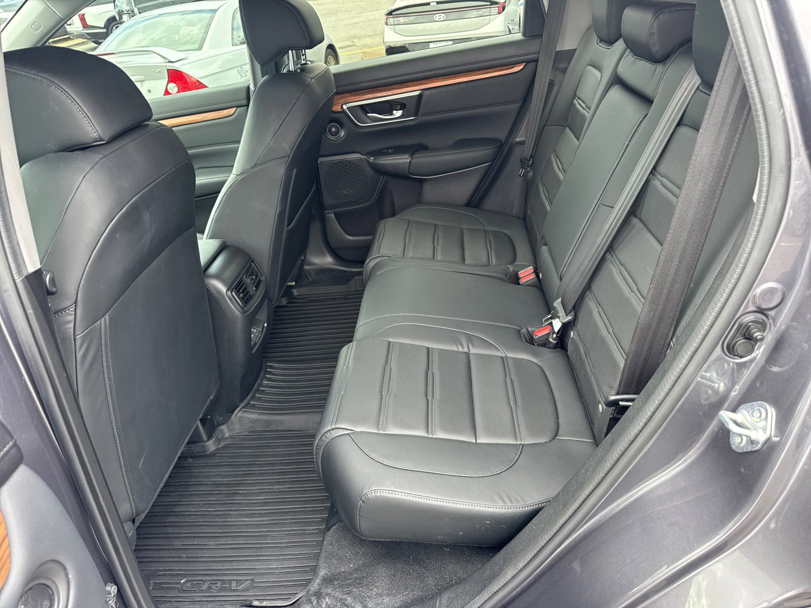 2022 Honda CR-V Hybrid EX-L photo 12