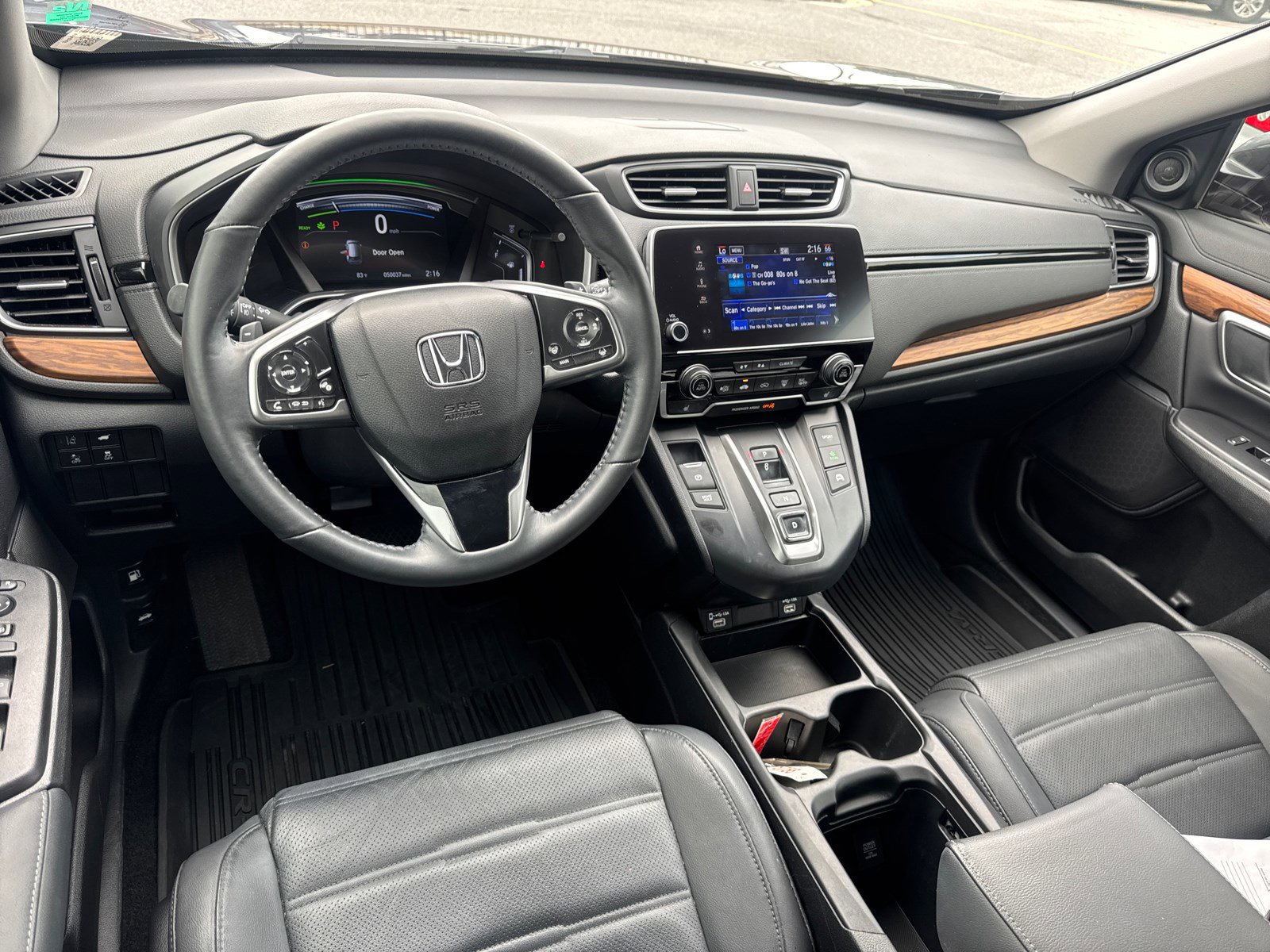 2022 Honda CR-V Hybrid EX-L photo 13
